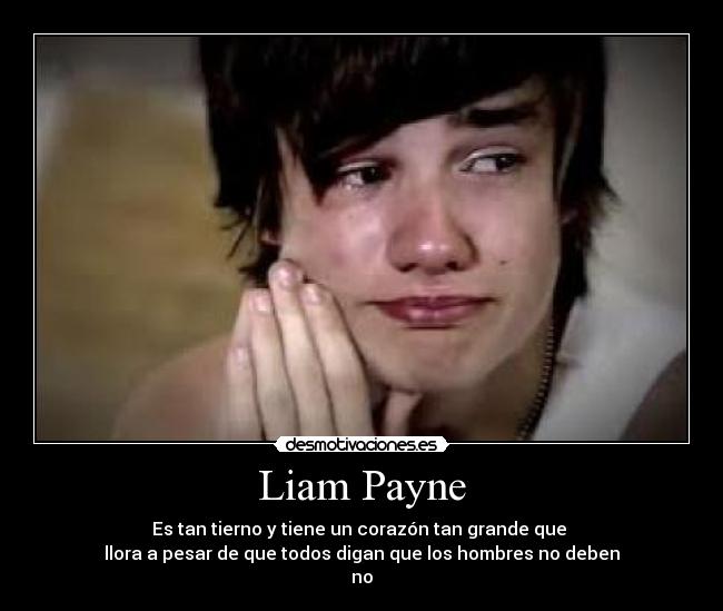 Liam Payne -