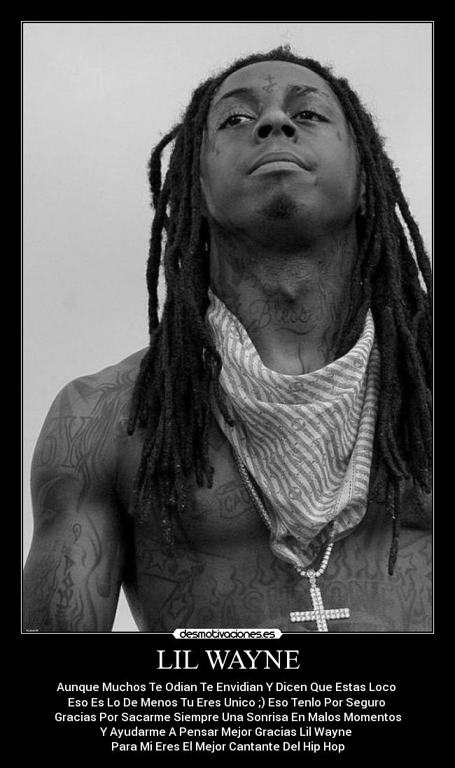 LIL WAYNE -