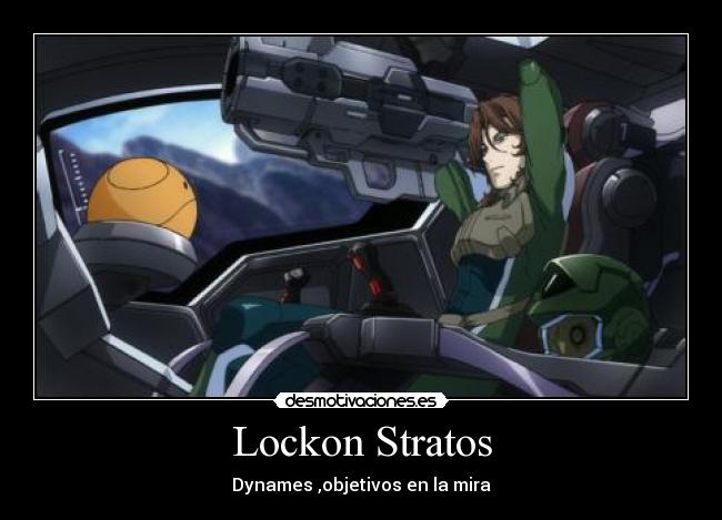 Lockon Stratos -