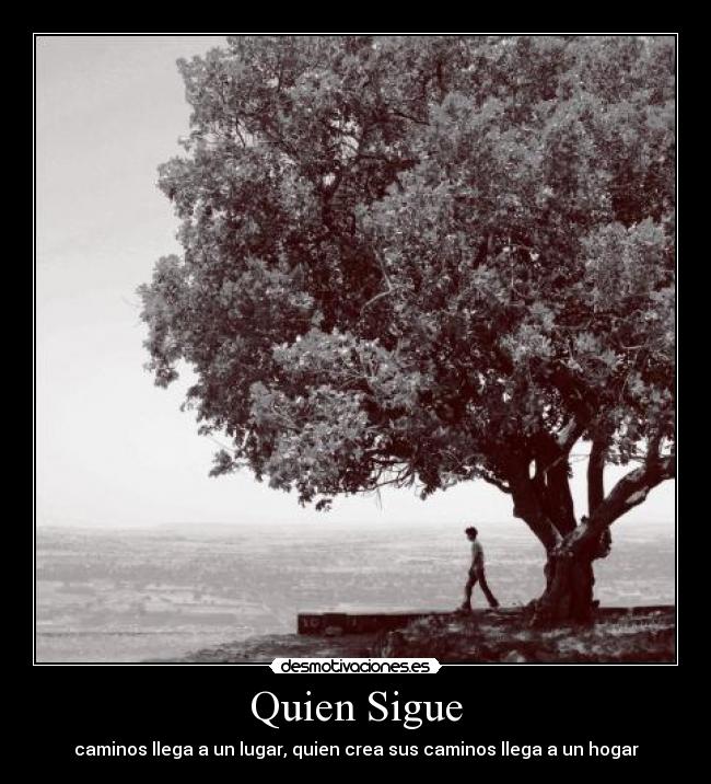 Quien Sigue -