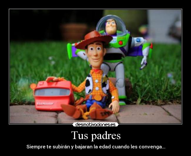 Tus padres - 