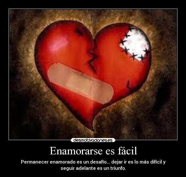 Enamorarse es fácil - 