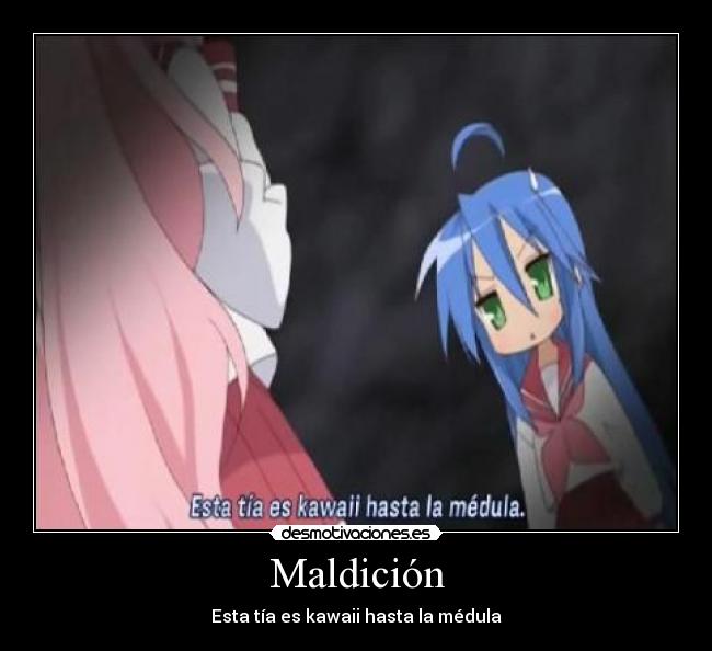Maldición - 