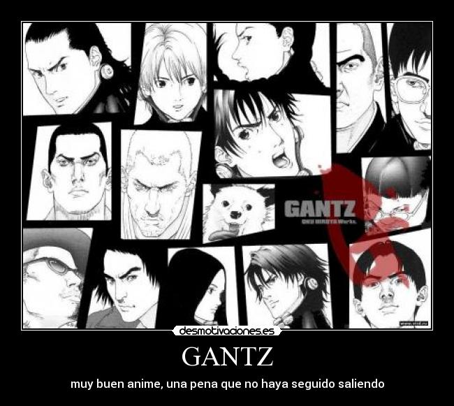 GANTZ - 