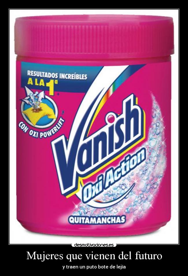 Mujeres que vienen del futuro - 