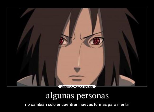 carteles madara uchiha desmotivaciones