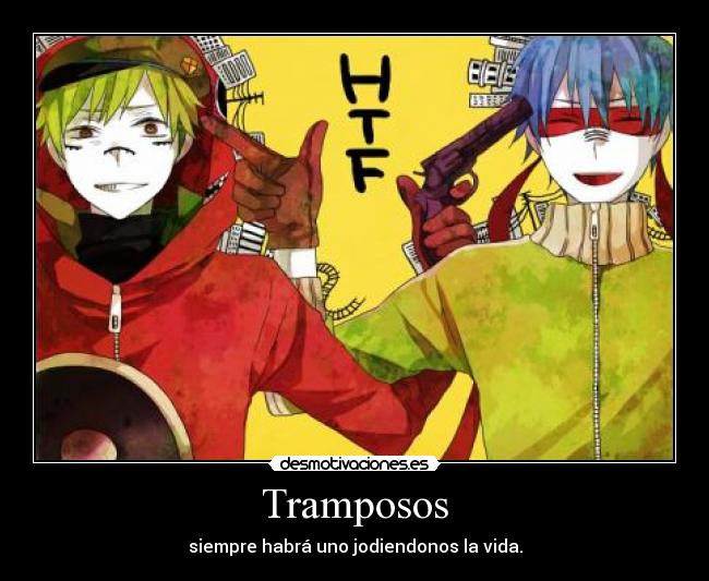 Tramposos - 