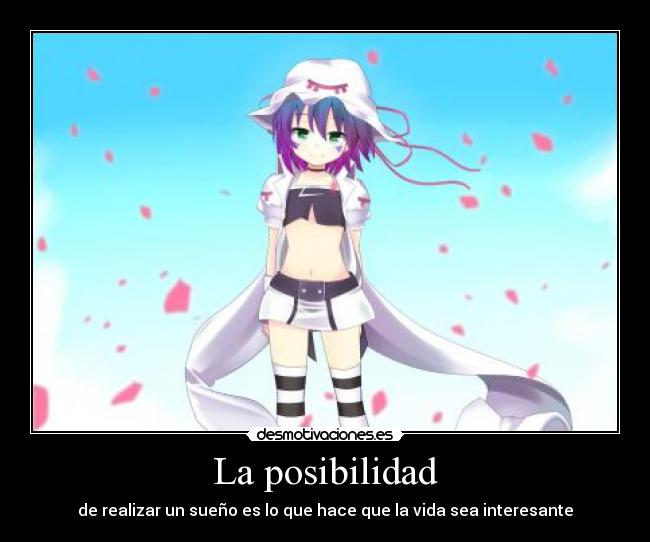 La posibilidad - 