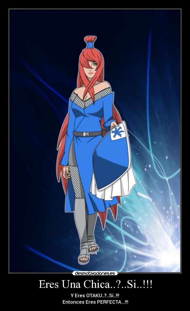 Eres Una Chica..?..Si..!!! -