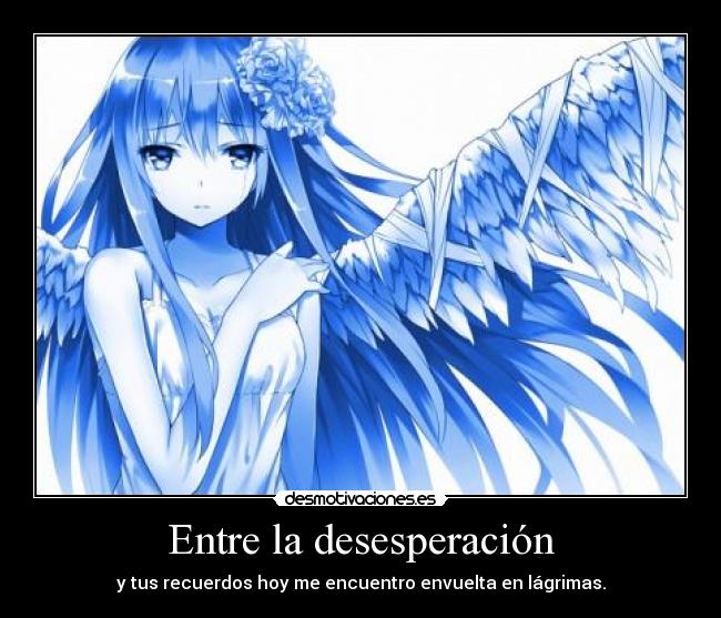 carteles desesperacion recuerdos lagrimas luluchan twt desmotivaciones