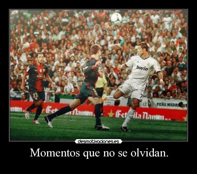 Momentos que no se olvidan. - 