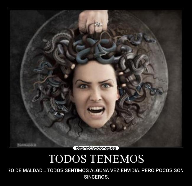 TODOS TENEMOS -