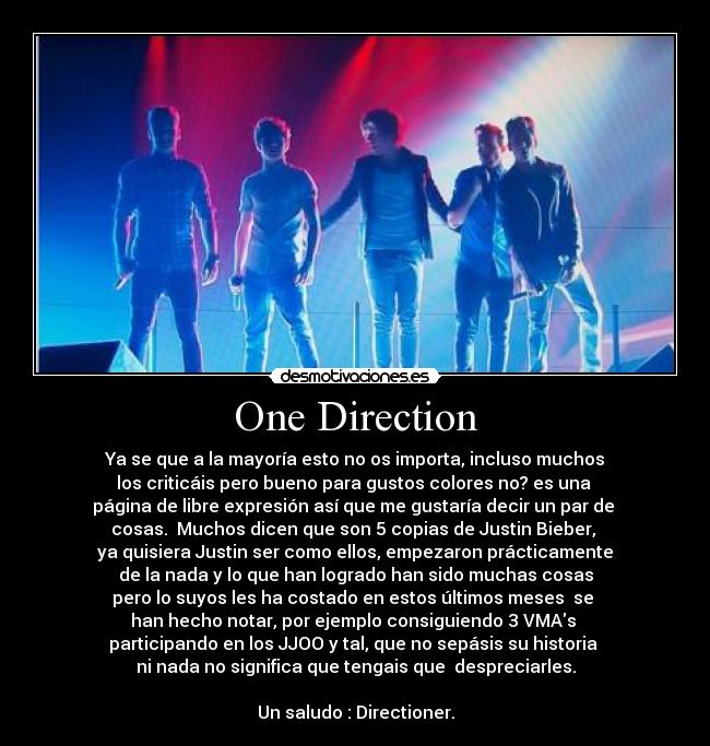One Direction - 