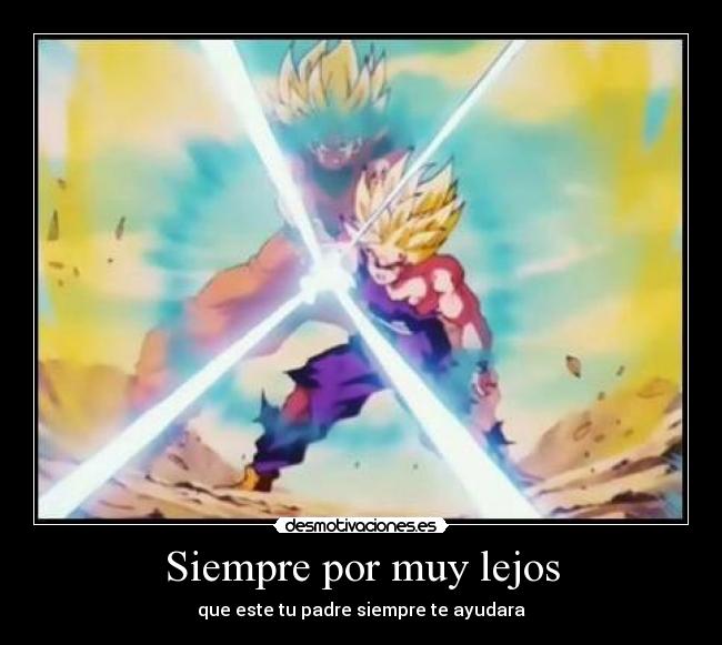 Siempre por muy lejos - 