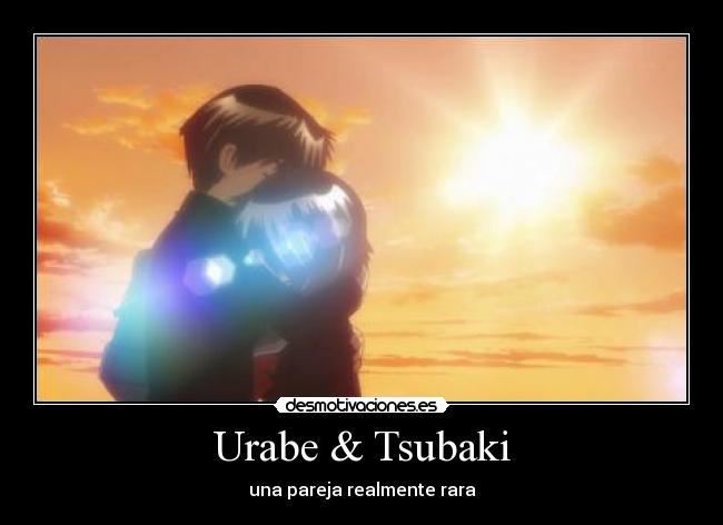 Urabe & Tsubaki -