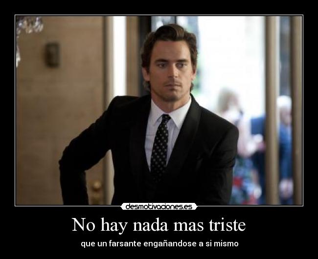 No hay nada mas triste - 