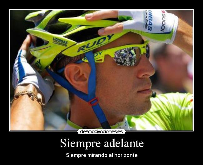 carteles adelante vincenzo nibali ciclismo animo esperanza desmotivaciones