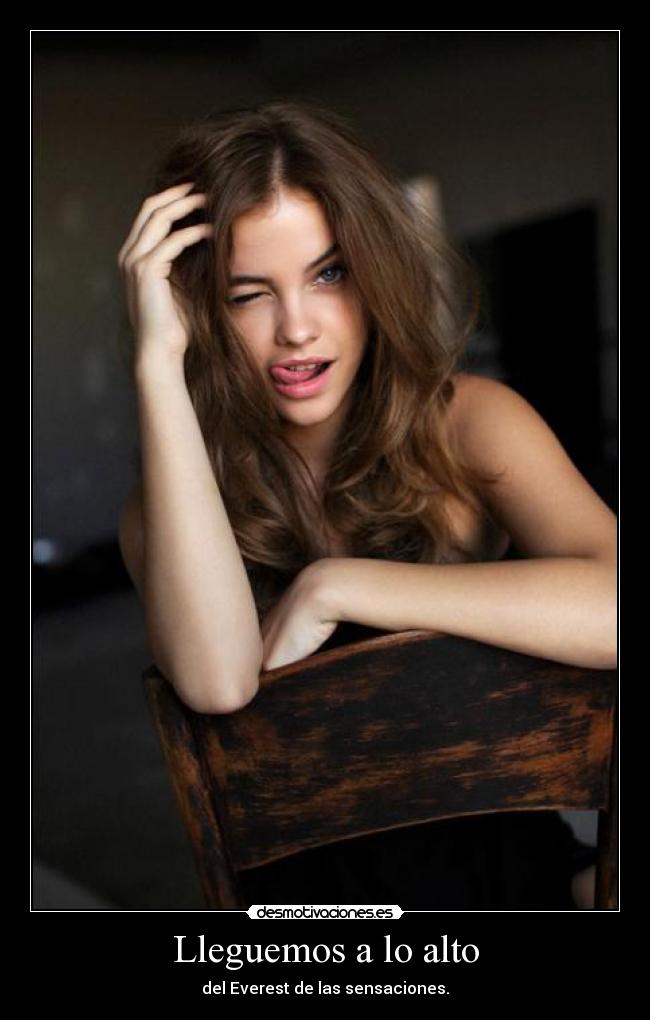 Lleguemos a lo alto - 