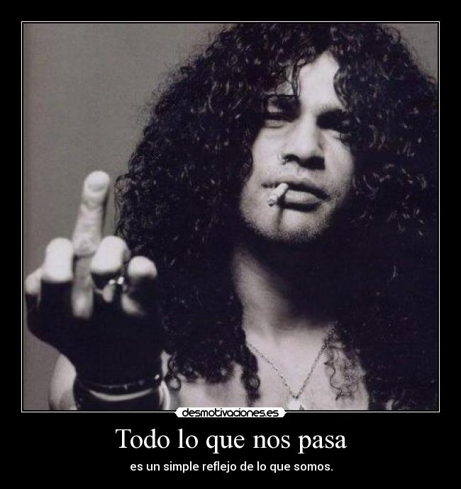 Todo lo que nos pasa - 