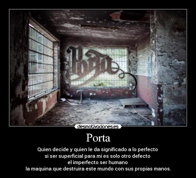 Porta -