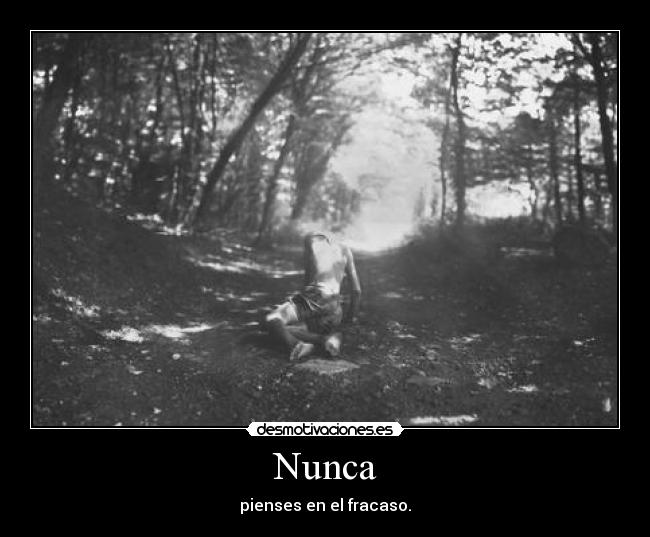 Nunca -