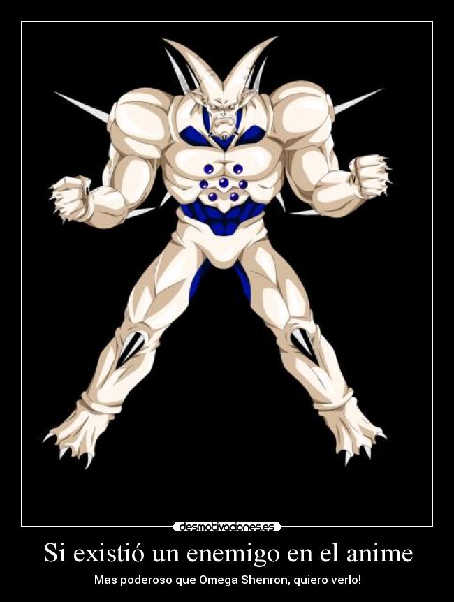 Si existió un enemigo en el anime - 