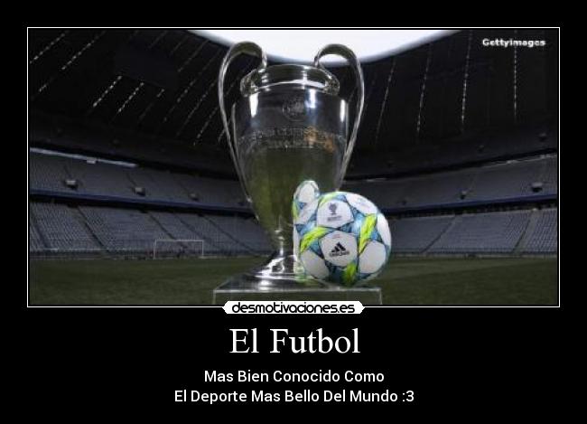 El Futbol - 