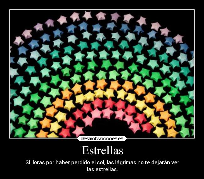 Estrellas - 
