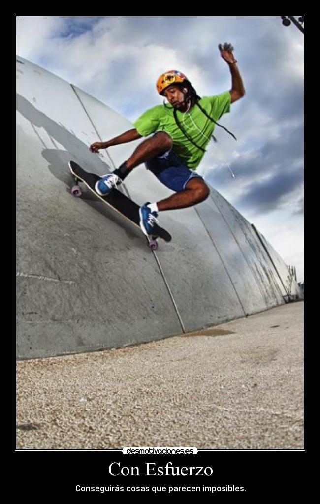 Con Esfuerzo -