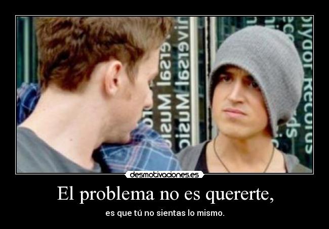 carteles problema desmotivaciones