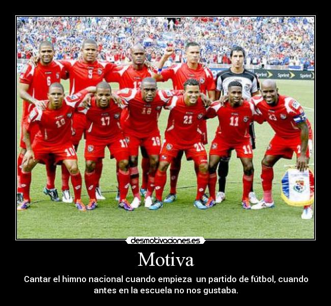 carteles futbol motivacion panama desmotivaciones