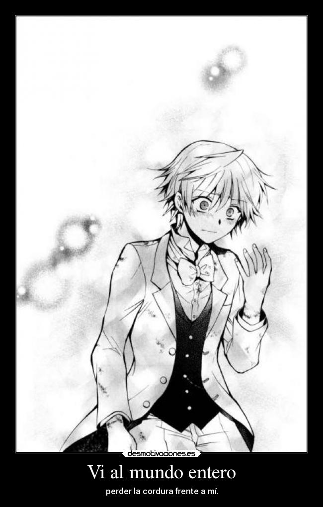 carteles mundo harukaze raptorhunters 1291 pandora hearts creo que hare una continuacion desmotivaciones