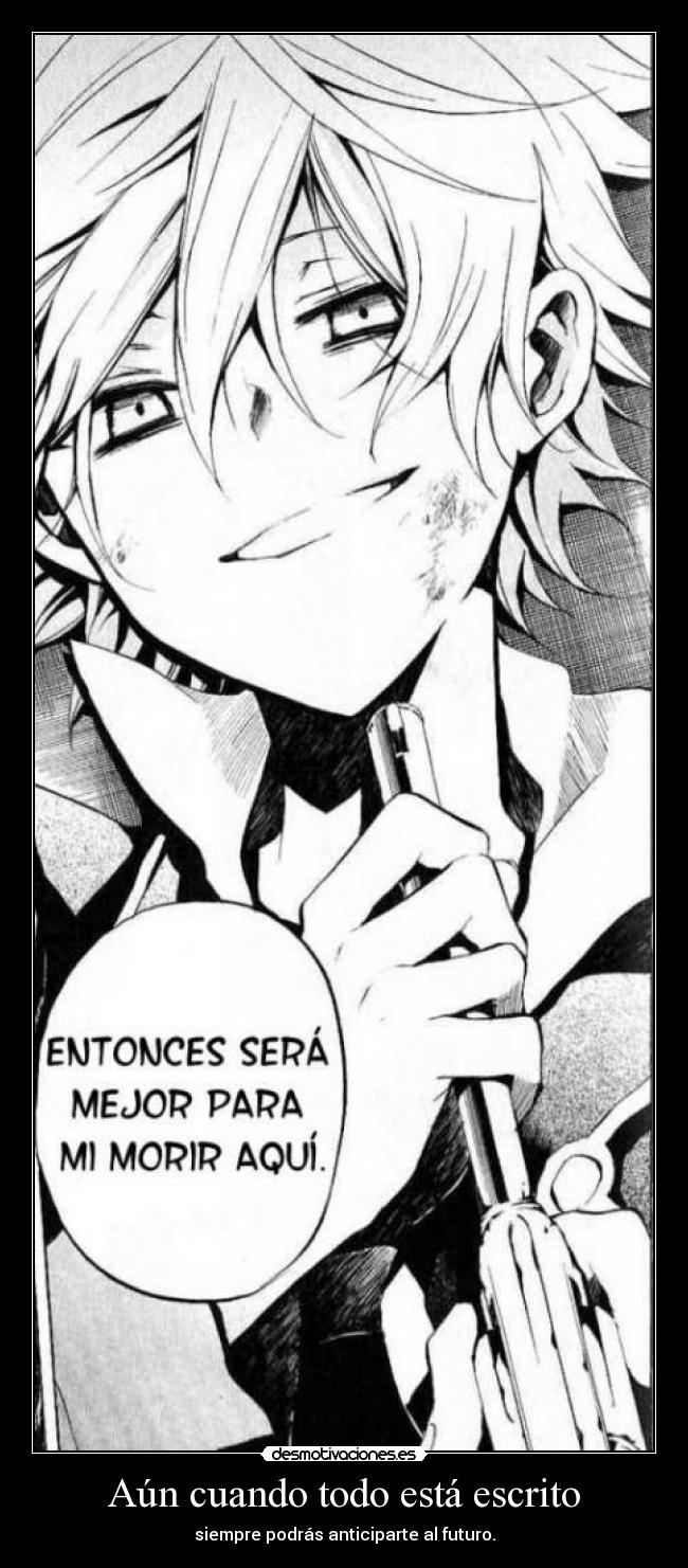 carteles harukaze raptorhunters 1291 pandora hearts bezarius nanana encuentro las palabras correctas desmotivaciones