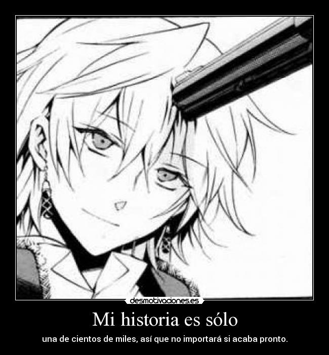 carteles historia harukaze raptorhunters 1291 pandora hearts jack bezarius frase hermosa twt desmotivaciones