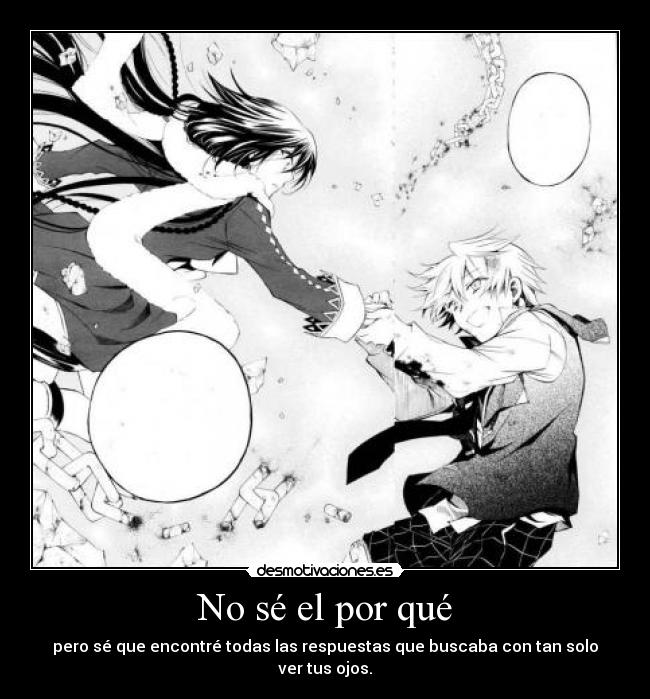 carteles harukaze raptorhunters 1291 pandora hearts alice dmftw desmotivaciones