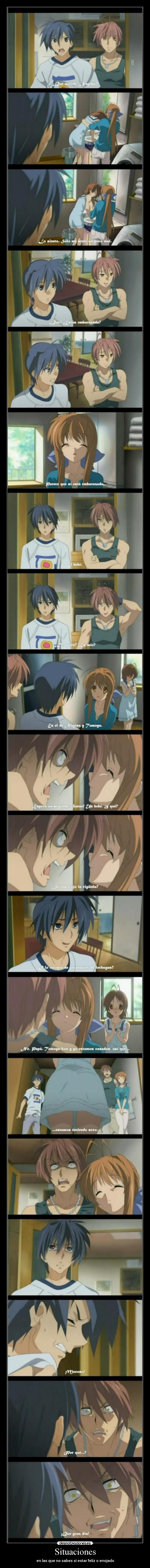 Situaciones -