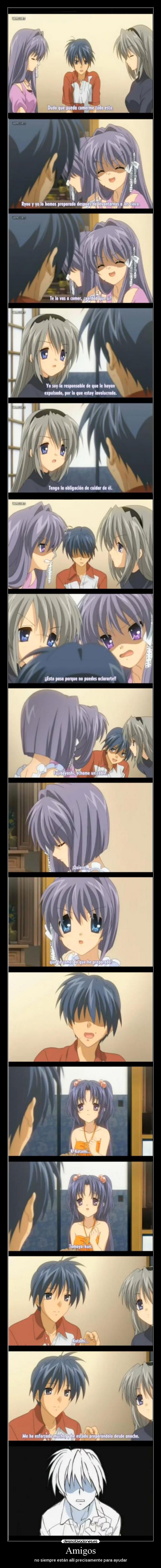 Amigos -