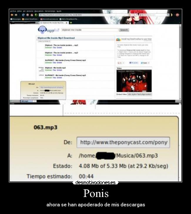 Ponis -