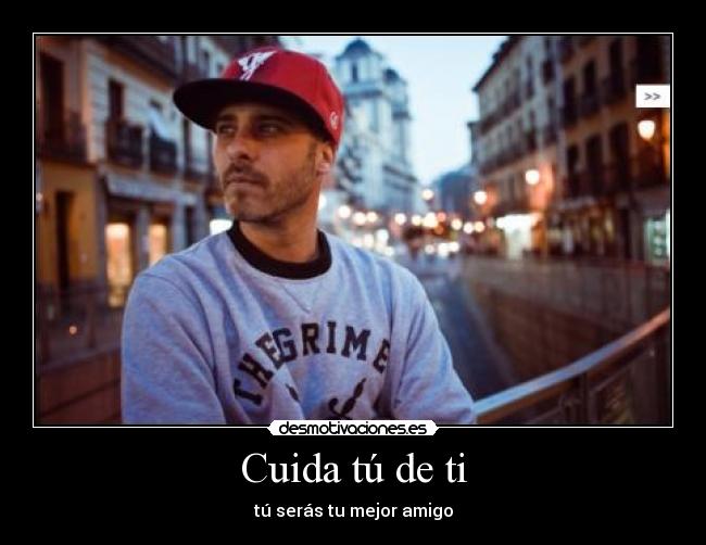 Cuida tú de ti - 