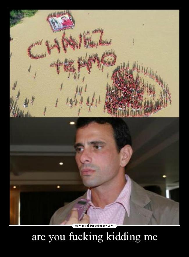 are you fucking kidding me -