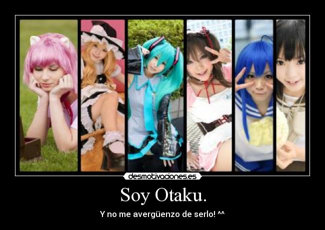 carteles otaku anime elfen lied touhou miku mikuru konata shana lucy marisa vocaloid anime haruhi lucky star desmotivaciones