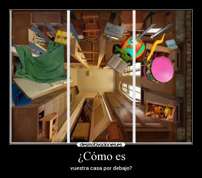 ¿Cómo es -
