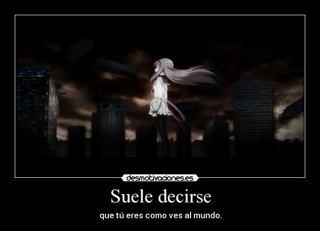 Suele decirse - 