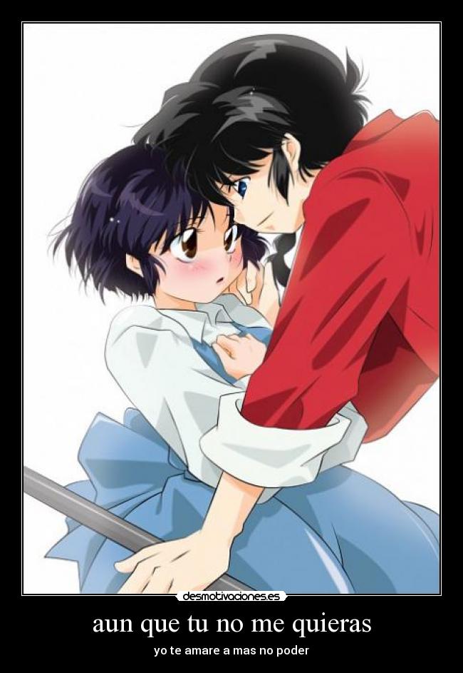 aun que tu no me quieras -