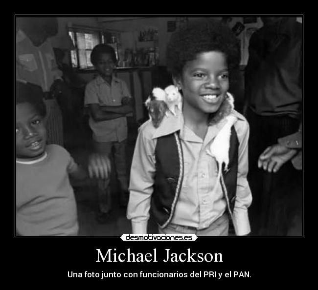 Michael Jackson -