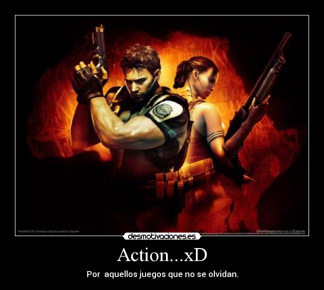 Action...xD - 