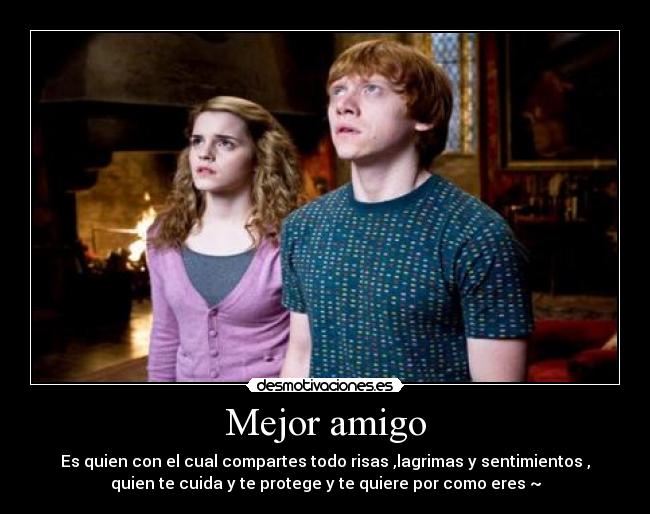 Mejor amigo -