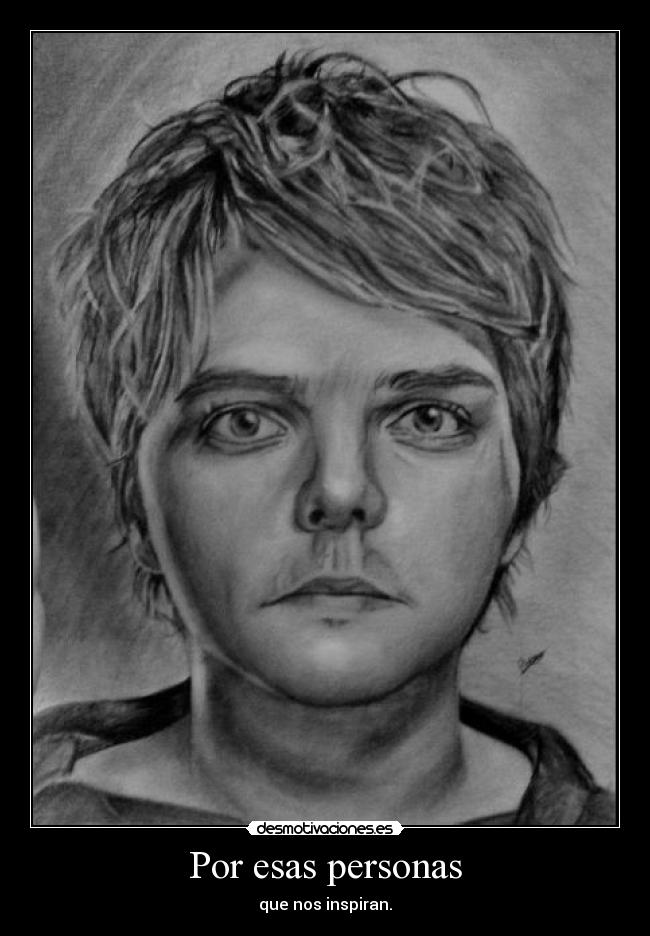 Por esas personas - 