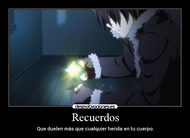 carteles recuerdos sao sao sword art online kirito desmotivaciones