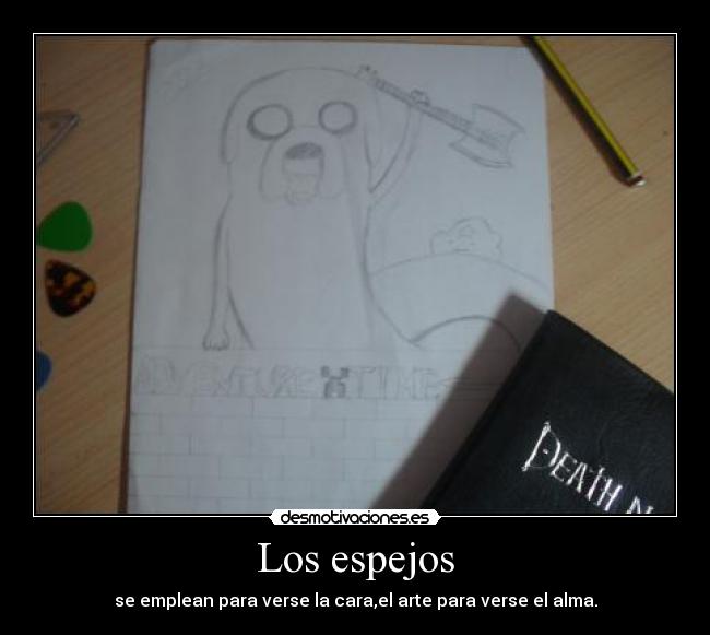 carteles fnp frase george bernard shaw horadeaventuras tengo una death note dudare usarla desmotivaciones